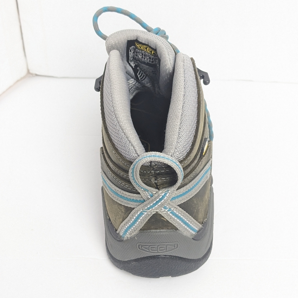 KEEN utility Detroit xt waterproof and steel toe - Picture 12 of 16